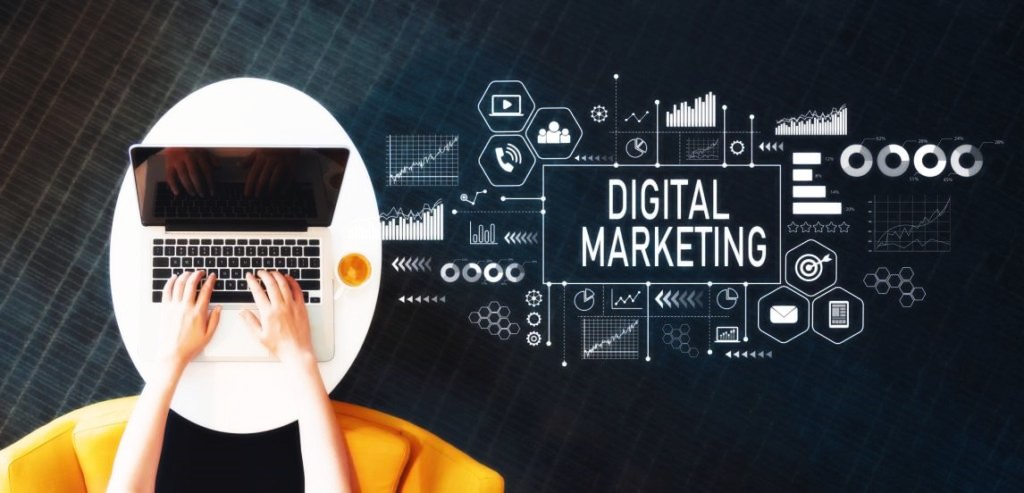 Digital Marketing Agency for Your Business