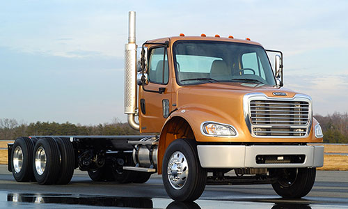 Commercial Truck Insurance