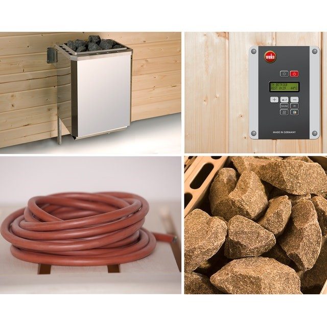 Wood Sauna Stoves