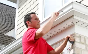 Gutter Repair Service 