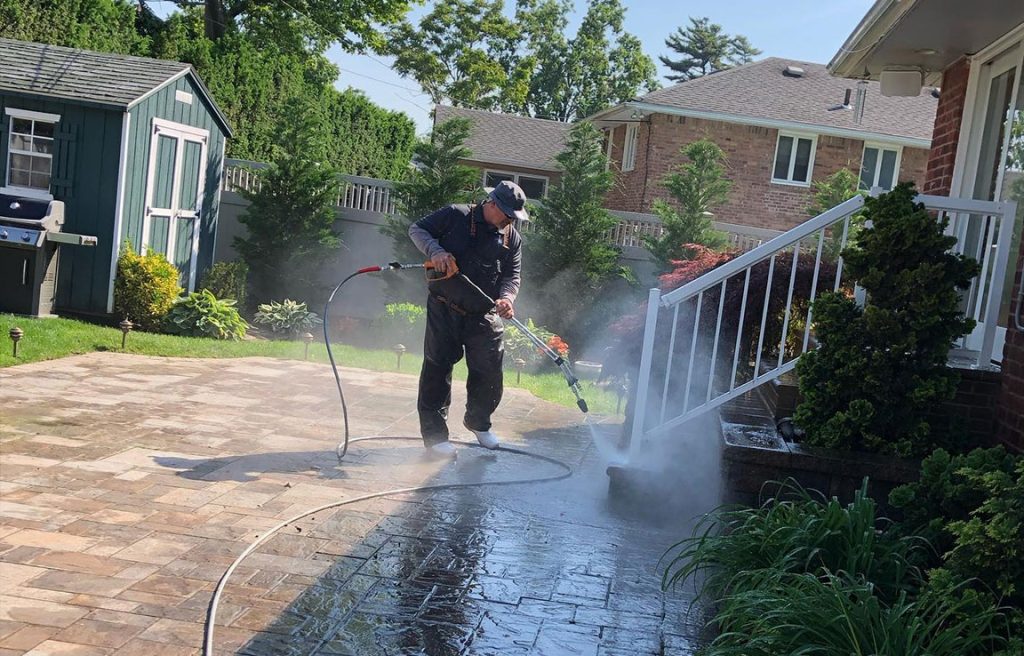 residential pressure washing vancouver wa